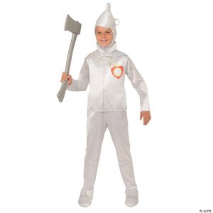 Morris Tin Man Child Costume Medium