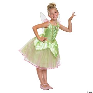 Morris Tinker Bell Classic Toddler 3T-4T