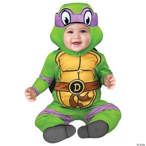 Morris TMNT DONATELLO CLSSC INFNT 12-18 MOS