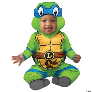Morris TMNT LEONARDO CLSSC INFNT 6-12 MOS