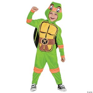 Morris TMNT MICHELANGELO TOT XSM