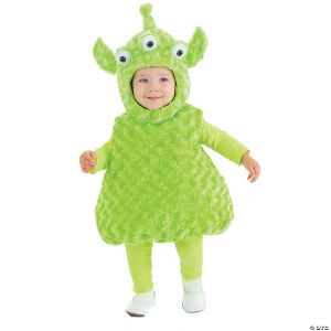 Morris TODDLER ALIEN COSTUME