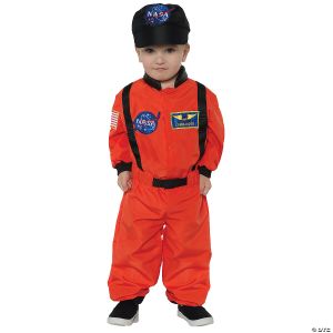 Morris TODDLER ASTRONAUT COSTUME