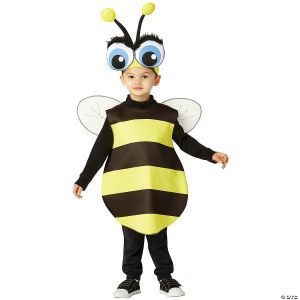 Morris Toddler Big Eyed Bee Costume