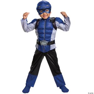 Morris Toddler Blue Ranger Beast Morphers Cost