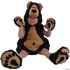 Morris Toddler Bruce The Bear Costume