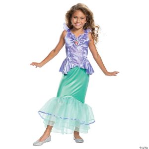 Morris Toddler Disney Ariel Costume