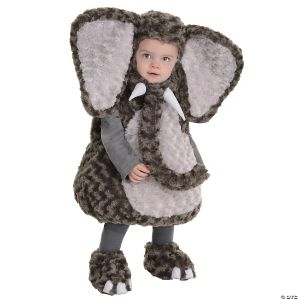 Morris TODDLER ELEPHANT COSTUME