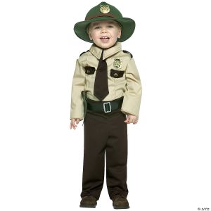 Morris Toddler Future Trooper Costume
