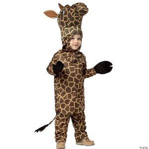 Morris Toddler Giraffe Costume Gc950134