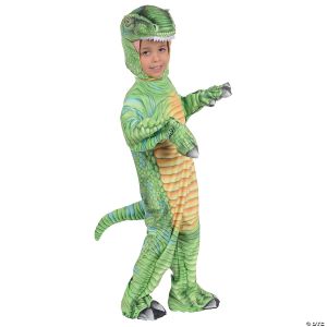 Morris Toddler Green T-Rex Costume