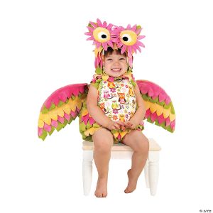 Morris Toddler Hootie The Owl Costume