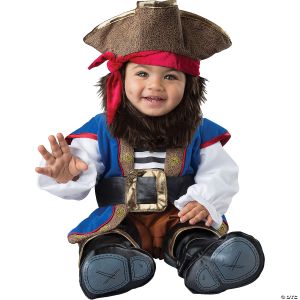 Morris Toddler Lil Swashbuckler Costume