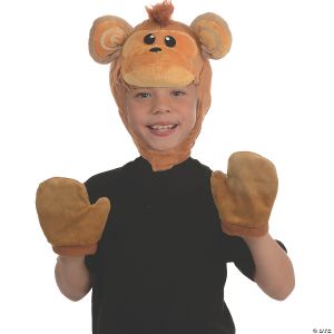 Morris Toddler Monkey Animal Pack
