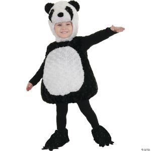 Morris Toddler Panda Costume Ur25813