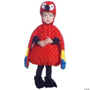 Morris Toddler Parrot Costume Ur26081
