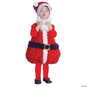 Morris Toddler Santa Costume Ur26086