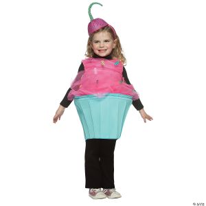 Morris Toddler Sweet Eats Cupcake Costume