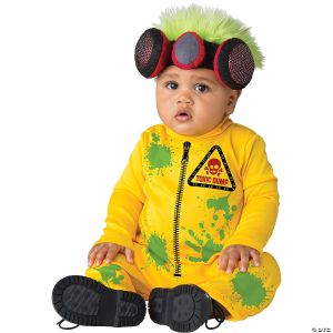 Morris Toddler Toxic Dump Costume