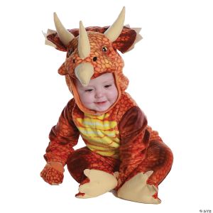Morris TODDLER TRICERATOPS COSTUME UR26031