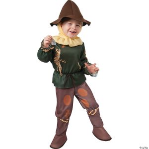 Morris Toddler Wizard Of Oz Scarecrow Costume