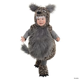 Morris TODDLER WOLF COSTUME