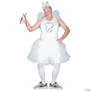 Morris Tooth Fairy Plus Size