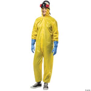 Morris TOXIC HAZMAT SUIT