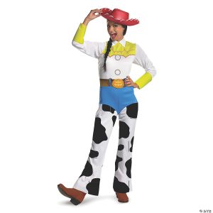 Morris TOY STORY JESSIE AD CLSC 8-10
