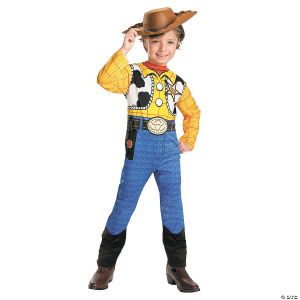 Morris TOY STORY WOODY STND CHLD 4-6
