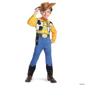 Morris TOY STORY WOODY STND CHLD 7-10
