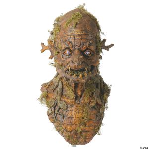 Morris Tree Witch Mask Latex