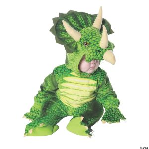 Morris TRICERATOPS LARGE 2-4 TODDLER
