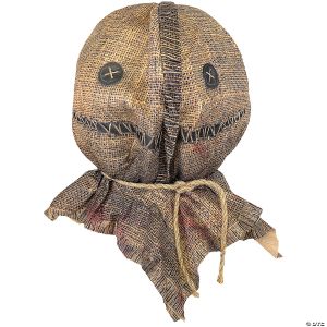Morris Trick R Treat Sam Mask