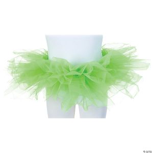 Morris Tutu Neon Green Child