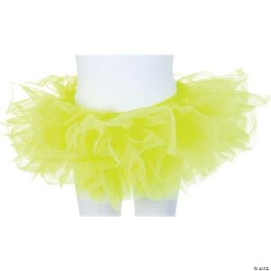 Morris Tutu Neon Yellow Child