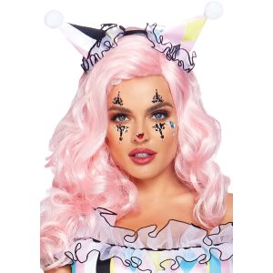 Leg Avenue Harlequin Jeweled Sticker