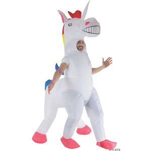 Morris UNICORN INFLATABLE 4 LEGGED