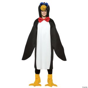Morris Unisex Penguin Costume Gc606