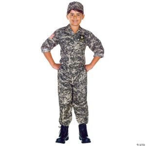 Morris Unisex Us Army Uniform Costume