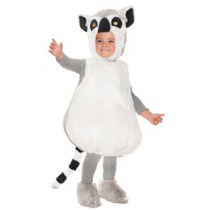 Underwraps Ring Tail Lemur Toddler Costume Item ID UR27654MD