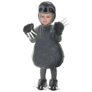 Underwraps Sloth Toddler Costume Item ID UR27656LG