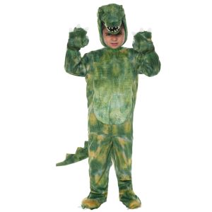 Underwraps Deluxe Alligator Toddler Costume Item ID UR27658MD