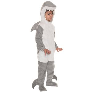 Underwraps Shark Toddler Costume Item ID UR27660MD
