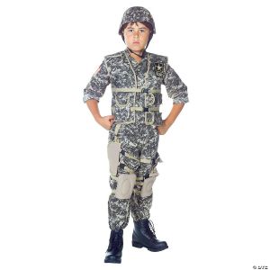 Morris US ARMY RANGER CHILD SMALL 4-6