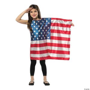 Morris USA FLAG DRESS 7-10