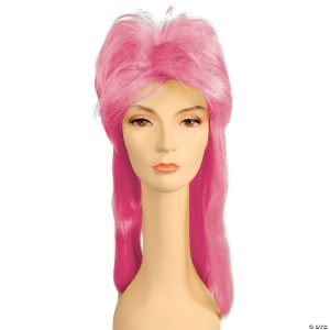 Morris Vamp Beehive Hot Pink