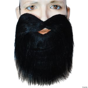 Morris VAN DYKE BEARD-BLACK