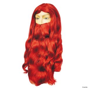 Morris Viking Set Bargain Wig