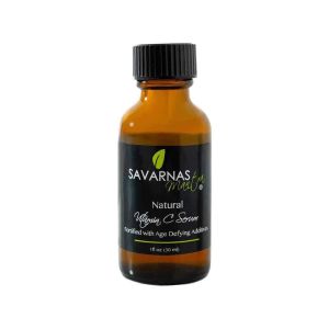 Savarnas Mantra Natural Vitamin C Serum Fortified with Age Defying Additives